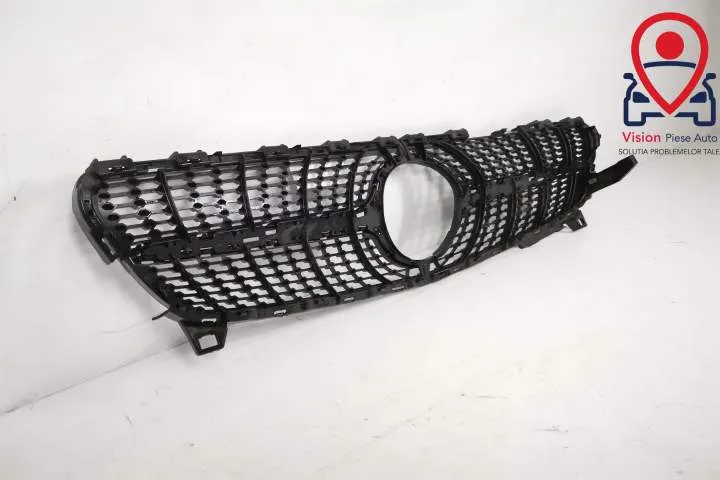 Grila Centrala Originala In Stare Buna Mercedes-Benz  A-Class  W176 [f - Foto 5