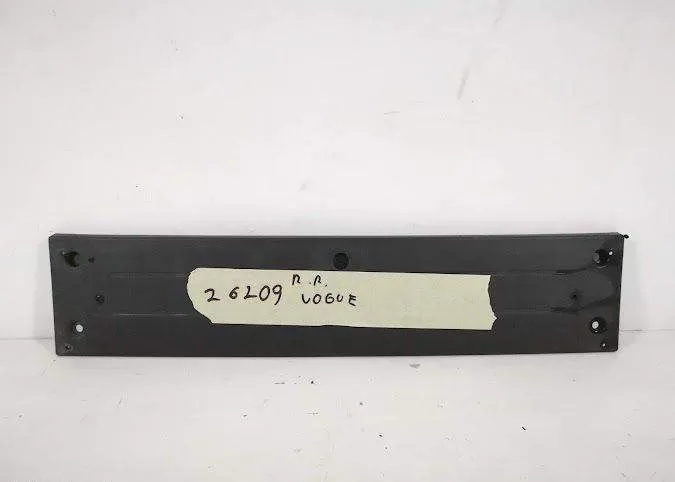 Suport Numar Nr  original Land Rover  Range Rover  4 [2012 - 2017] - Foto 1