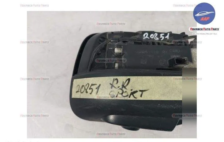 Oglinda Electrica Dreapta originala Land Rover  Range Rover Sport  2 [ - Foto 8