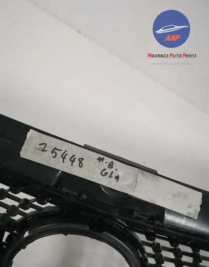 Grila Centrala Radiator AMG originala Mercedes-Benz GLA-Class H247 [20 - Foto 7