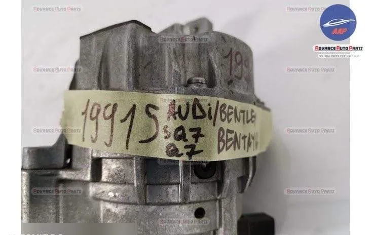 Suport Motor Activ Bentley Bentayga original Audi Q7 4M [2015 - 2020] - Foto 5