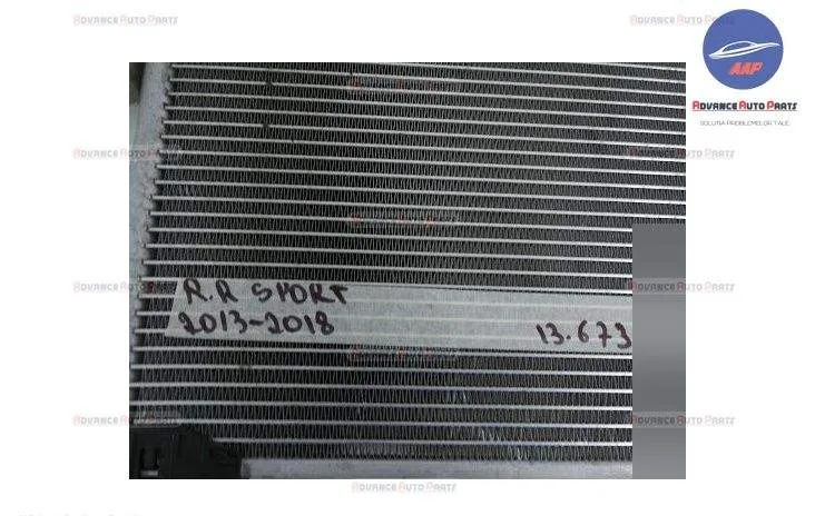 Radiator AC original Land Rover  Range Rover Sport  2 [2013 - 2020] - Foto 5