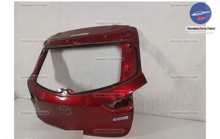 Haion original Mazda  CX-3  1 [2015 - 2018] - Foto 2