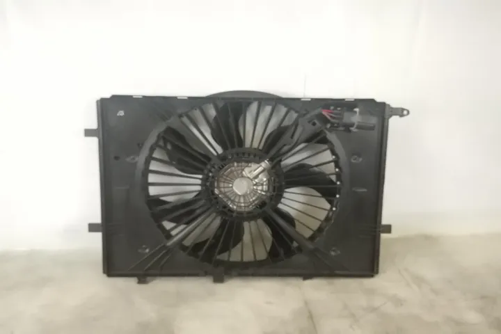 Electroventilator GMV GMW Original In Stare Buna Mercedes-Benz  GLC  1 - Foto 4