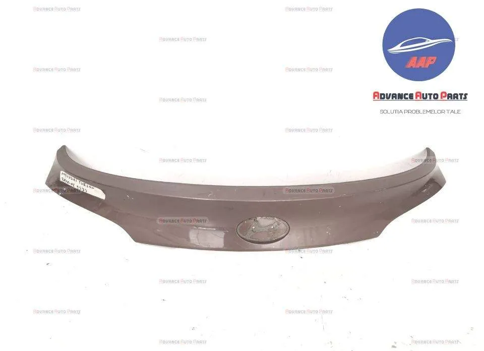 Acoperire haion originala Hyundai  Tucson  2 [2009 - 2015] - Foto 5