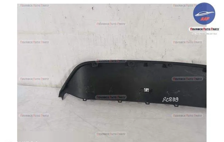 Ornament Spoiler Bara Spate original 2021 2022 Jaguar  E-Pace  1 [2017 - Foto 6