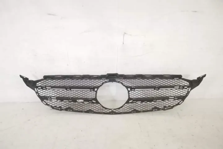Grila Centrala Radiator Originala In Stare Buna Mercedes-Benz  C-Class - Foto 4