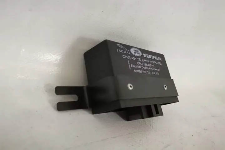 Modul Carlig Remorcare Original In Stare Buna Land Rover  Range Rover - Foto 2