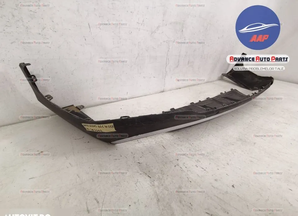 Fusta spate cu senzori parcare cod A2538850300 - originala Mercedes-Be - Foto 2