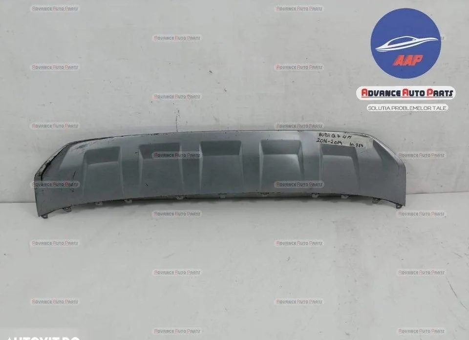 Difuzor Bara Fata original Audi  Q7  4M [2015 - 2020]