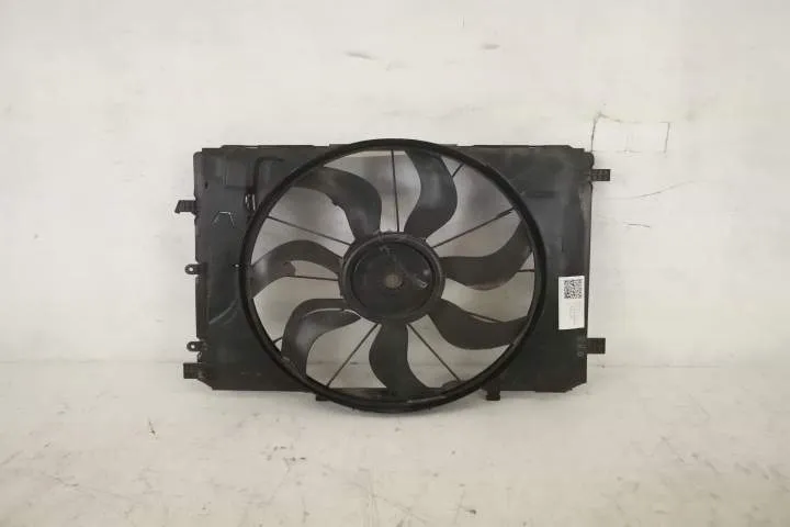 Electroventilator GMV GMW Original Avariat Mercedes-Benz