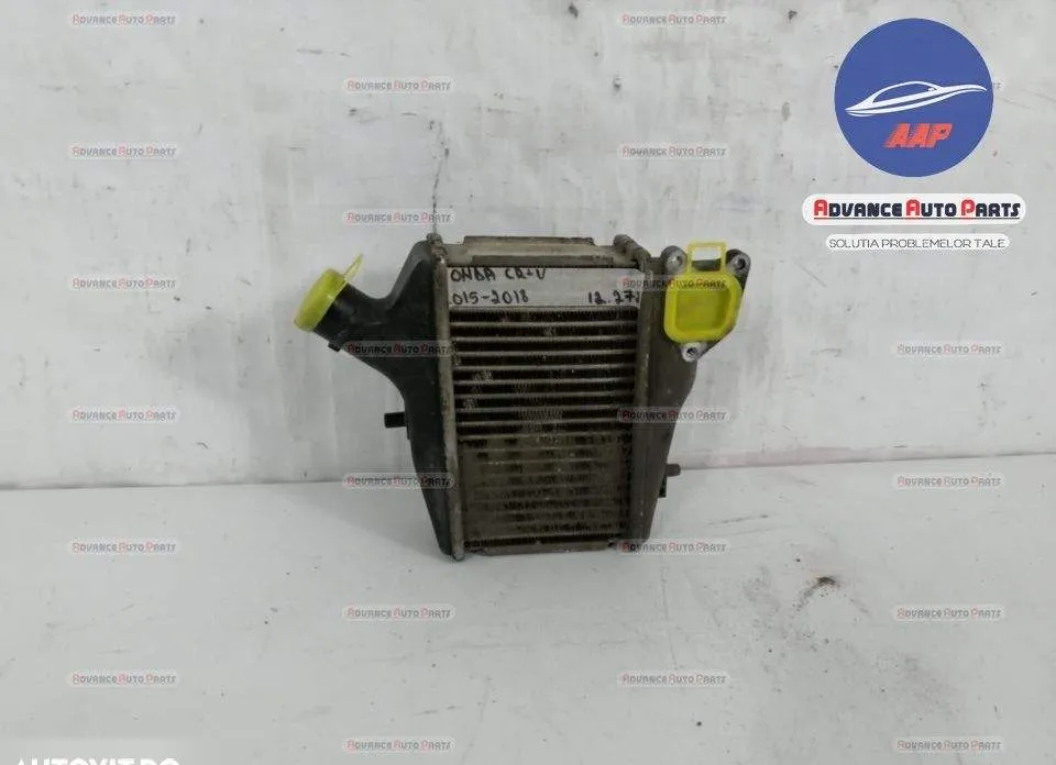 Intercooler original 1.6Diesel Honda  CR-V  5 [2016 - 2020] - Foto 5