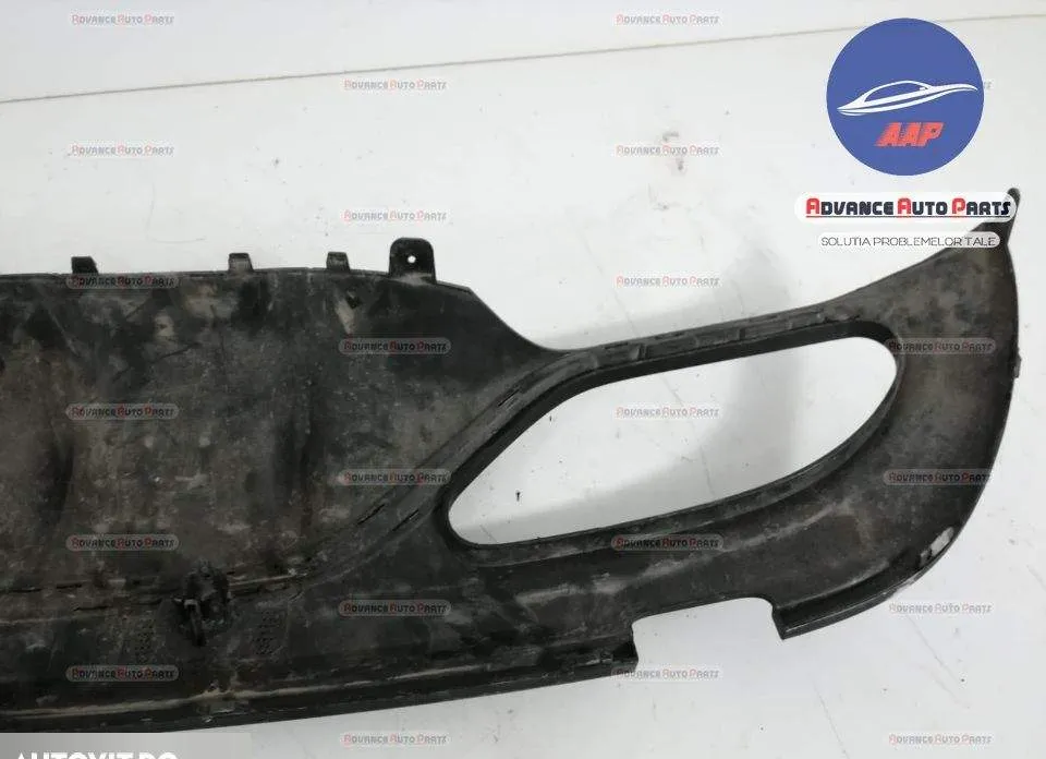 Difuzor Bara Spate original cu senzori Mercedes-Benz  C-Classe AMG  W2 - Foto 5