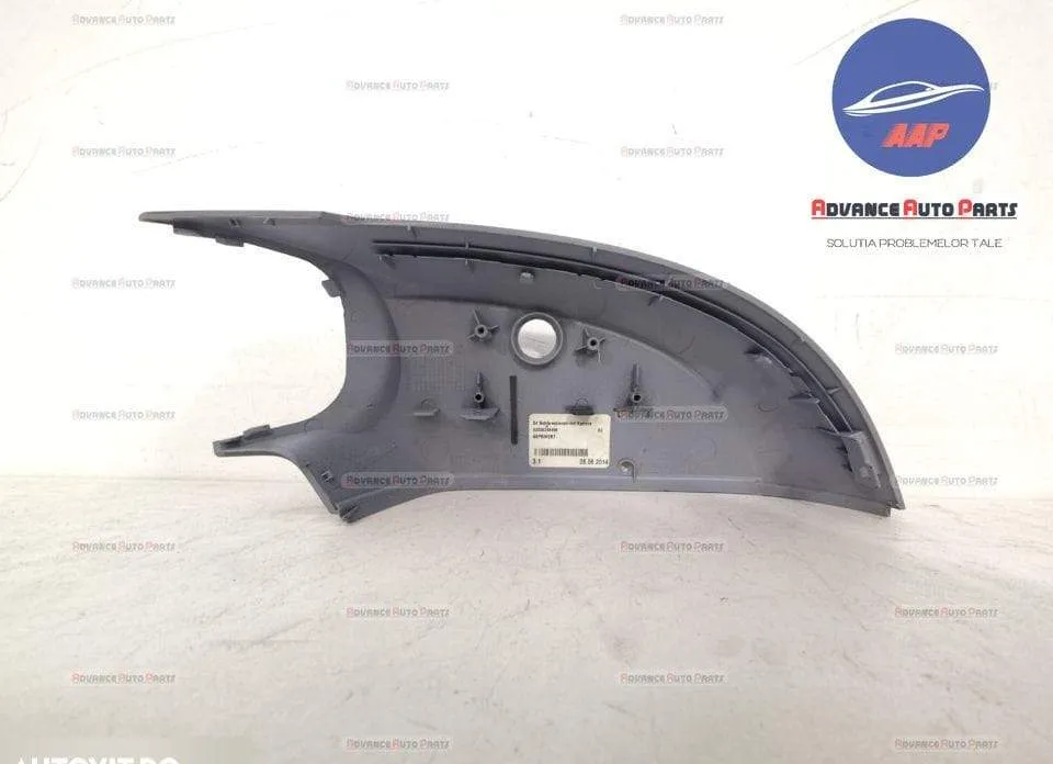 Capac oglinda dreapta cod A2526418 - original Audi  A8  D4/4H [2010 - - Foto 5