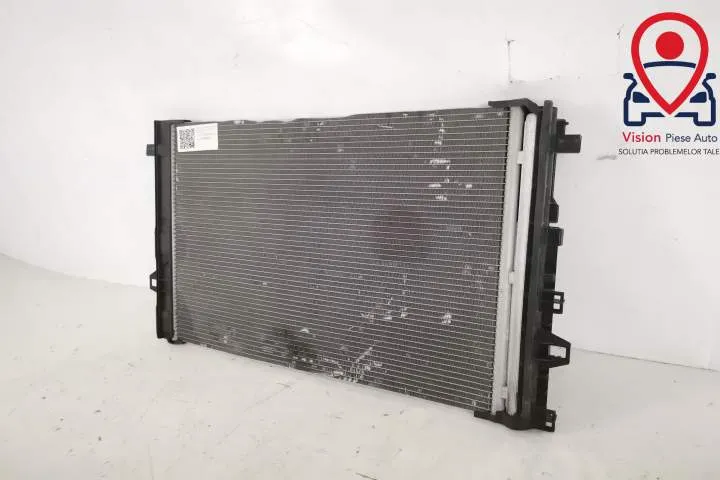 Radiator AC Original In Stare Buna Mercedes-Benz  A-Class  W176 [2012 - Foto 3