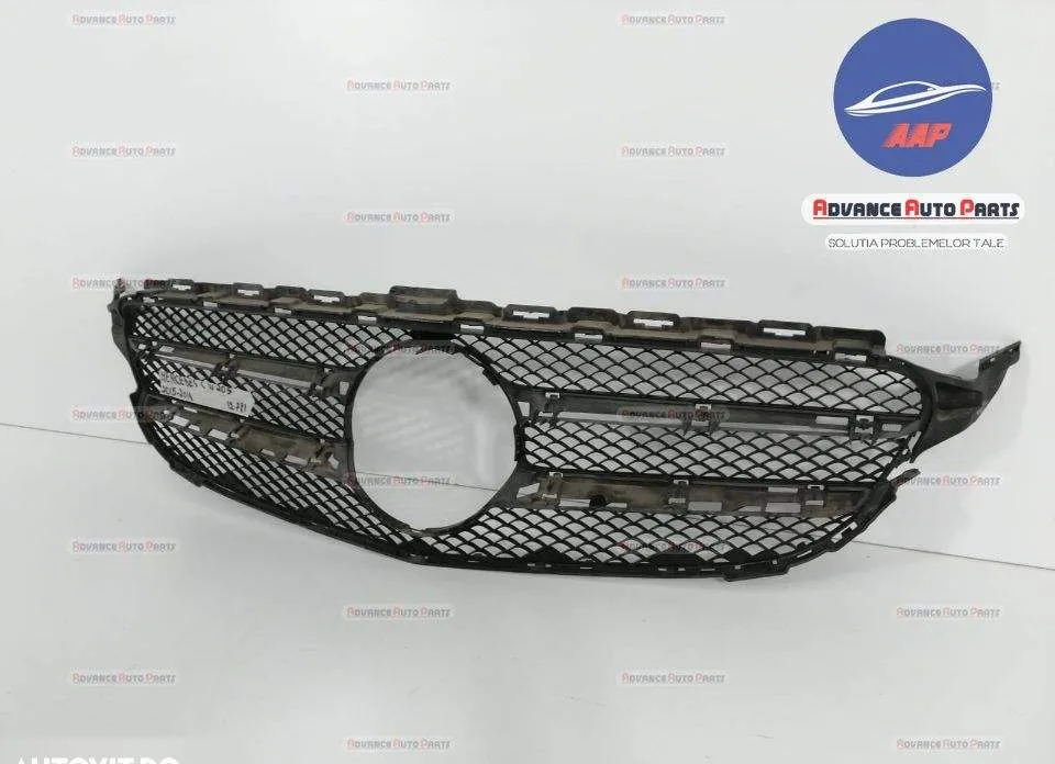 Grila Centrala originala Mercedes-Benz  C-Class  W205/S205/C205 [2014 - Foto 3
