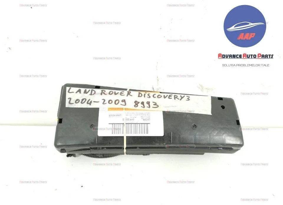 Airbag scaun stanga original in stare buna Land Rover  Discovery  3 [2