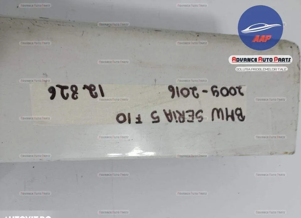 Prag Stanga original BMW  Seria 5  F07/F10/F11 [2009 - 2013] - Foto 7