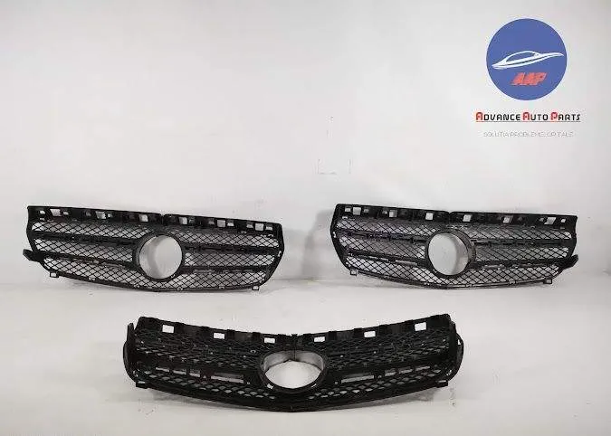 Grila Centrala Radiator originala Mercedes-Benz A-Class W176 [2012 - 2 - Foto 4