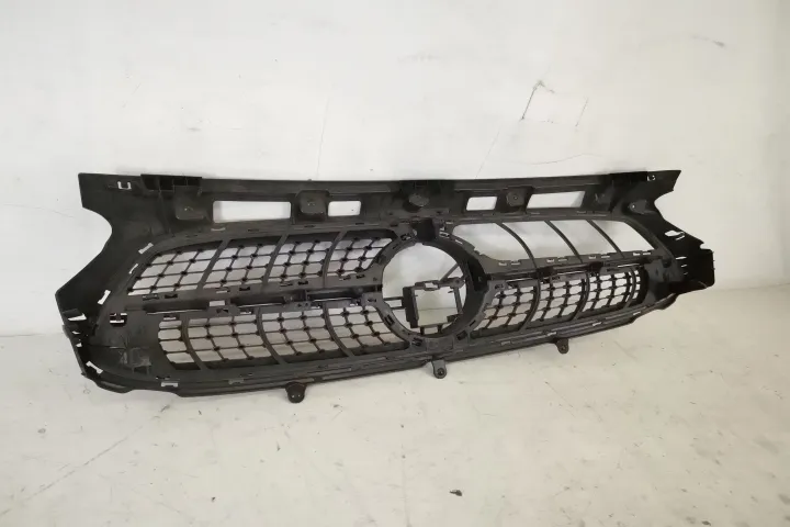 Grila Centrala AMG Radiator Cu Camera Originala In Stare Buna Mercedes - Foto 4