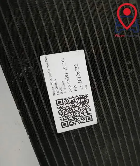 Radiator AC Original In Stare Buna Ford  Galaxy  2 [facelift] [2010 - - Foto 7