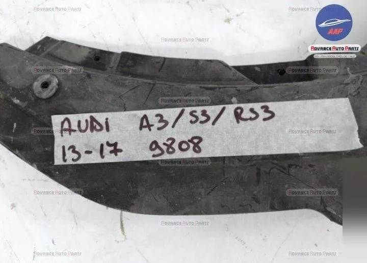 Deflector pietre original Audi  RS 3  8VA [2015 - 2016] - Foto 6