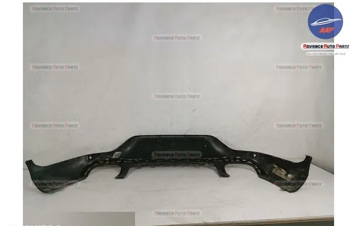 Spoiler Inferior Bara Spate original cu senzori Coupe Mercedes-Benz  G - Foto 7