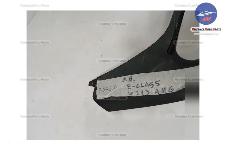 Spoiler Fusta Bara Spate original Cui Tractare Mercedes-Benz  E-klasse - Foto 7