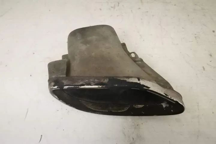 Ornament Tips Evacuare Dreapta Original In Stare Buna  Mercedes-Benz - Foto 4