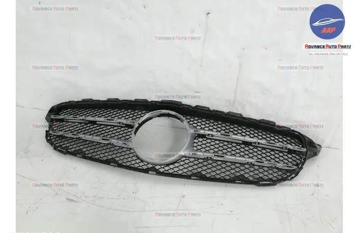 Grila Centrala originala Mercedes-Benz  C-Class  W205/S205/C205 [2014 - Foto 2