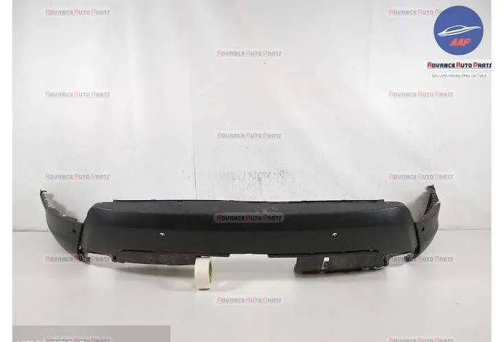 Bara Spate originala cu senzori 6 Land Rover  Discovery  5 [2016 - 202