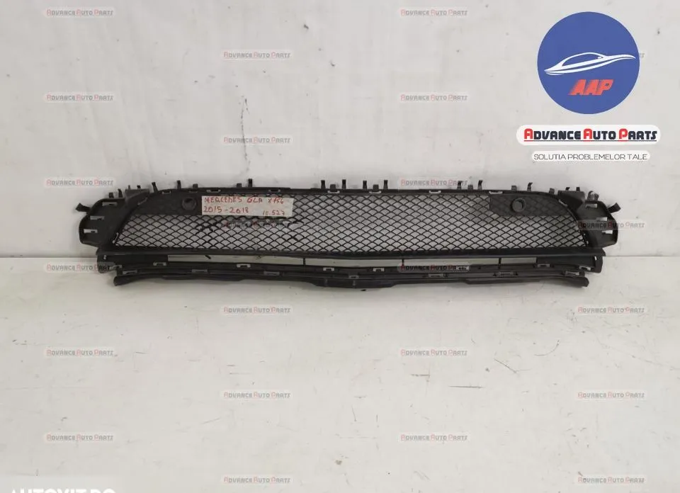 Grila centrala bara fata originala Mercedes-Benz  GLA-Class  X156 [201