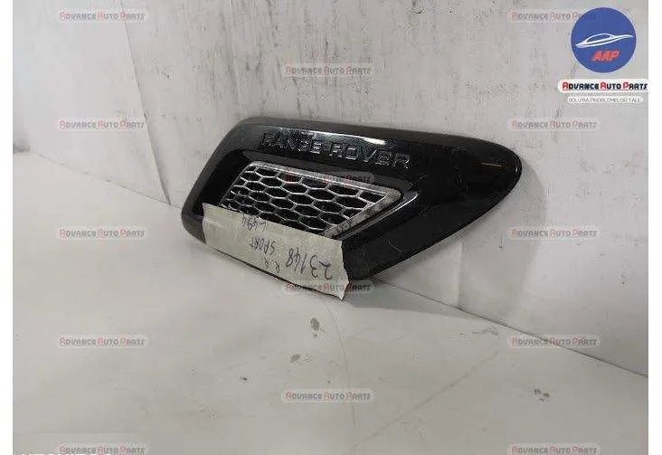 Grila Dreapta Capota originala Land Rover  Range Rover Sport  2 [2013 - Foto 3