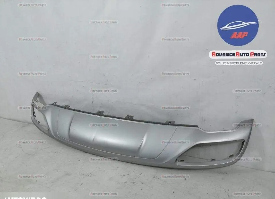 Difuzor Bara Spate originala Audi  Q2  1 [2016 - 2020] - Foto 3