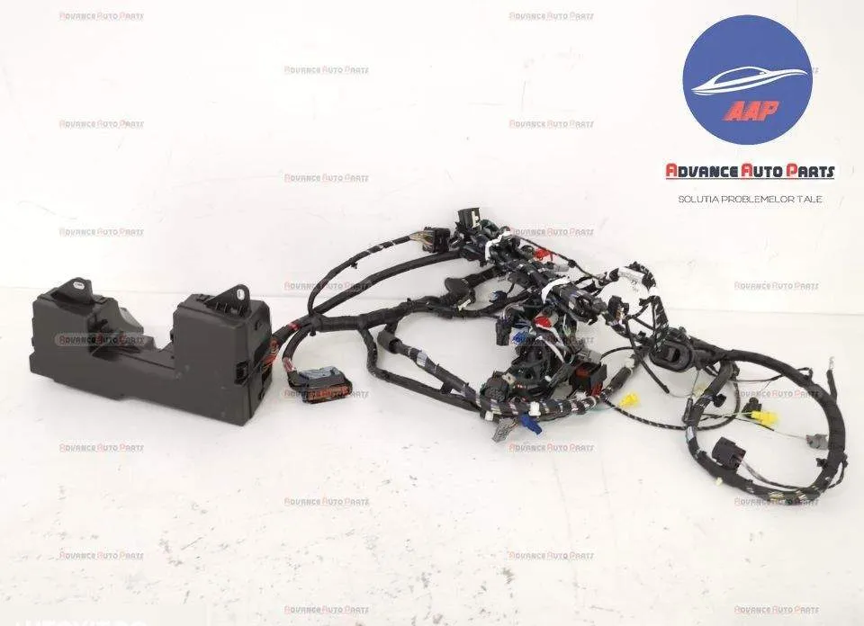Instalatie electrica completa originala in stare buna Jaguar  XF  X260 - Foto 4