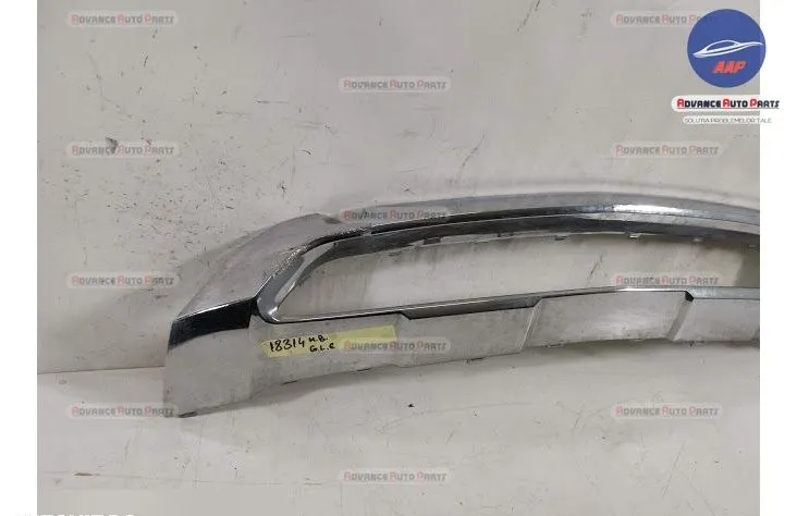 Ornament Cromat Bara Fata original Mercedes-Benz  GLE  1  [2016 - 2019 - Foto 2