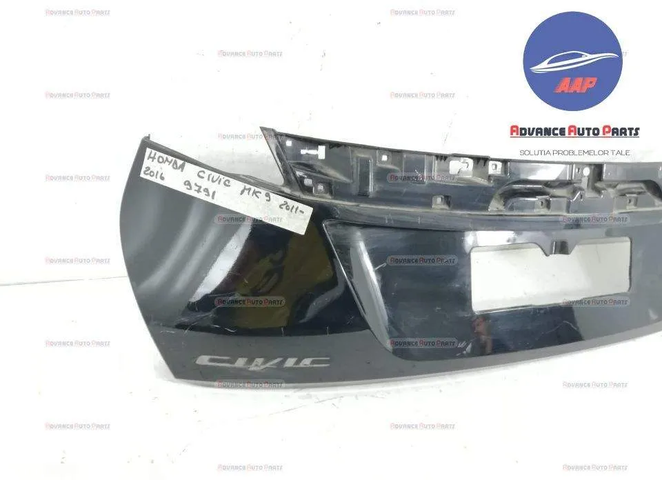 Acoperire haion originala Honda  Civic  9 [2012 - 2015] - Foto 5