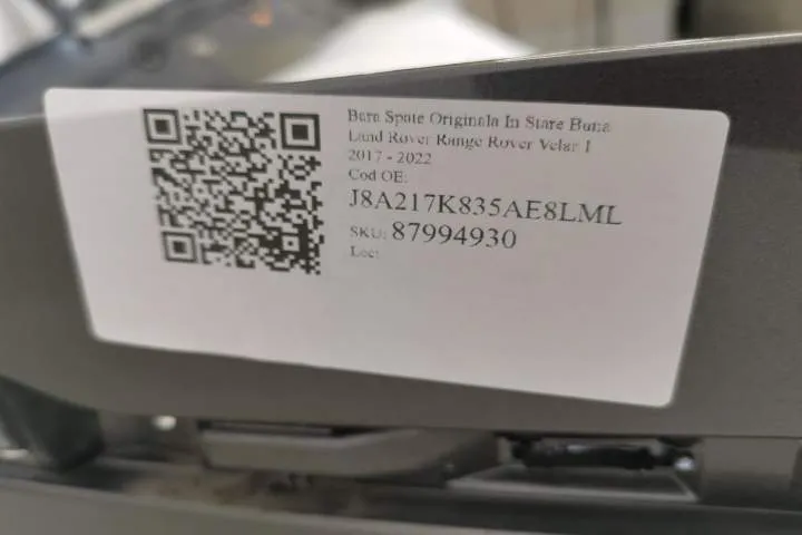 Bara Spate Originala In Stare Buna Land Rover  Range Rover Velar  1 [2 - Foto 7