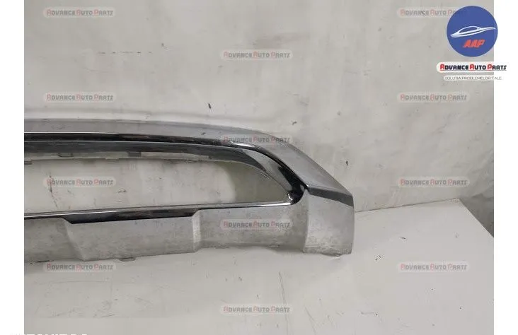 Ornament Cromat Bara Fata original Mercedes-Benz  GLE  1  [2016 - 2019 - Foto 4