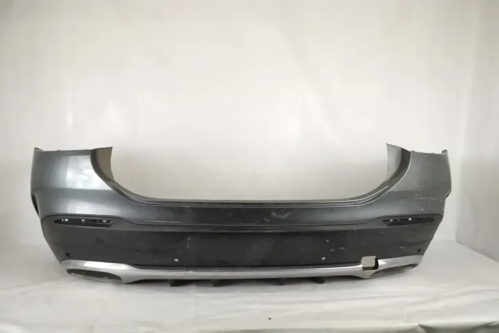 Bara Spate Originala Cu Senzori Si Fusta In Stare Buna AMG Mercedes-Be