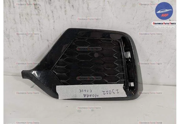Grila Dreapta Bara Spate originala cu senzor Honda  Civic  10 [2015 -
