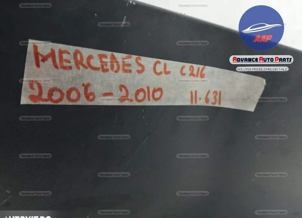 Bara spate originala Mercedes-Benz  CL-Class  C216 [2006 - 2010] - Foto 7