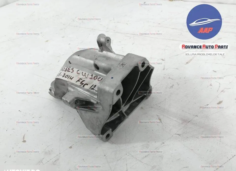Suport Motor Stanga original Mercedes-Benz  C-Class  W204/S204 [2007 - - Foto 3