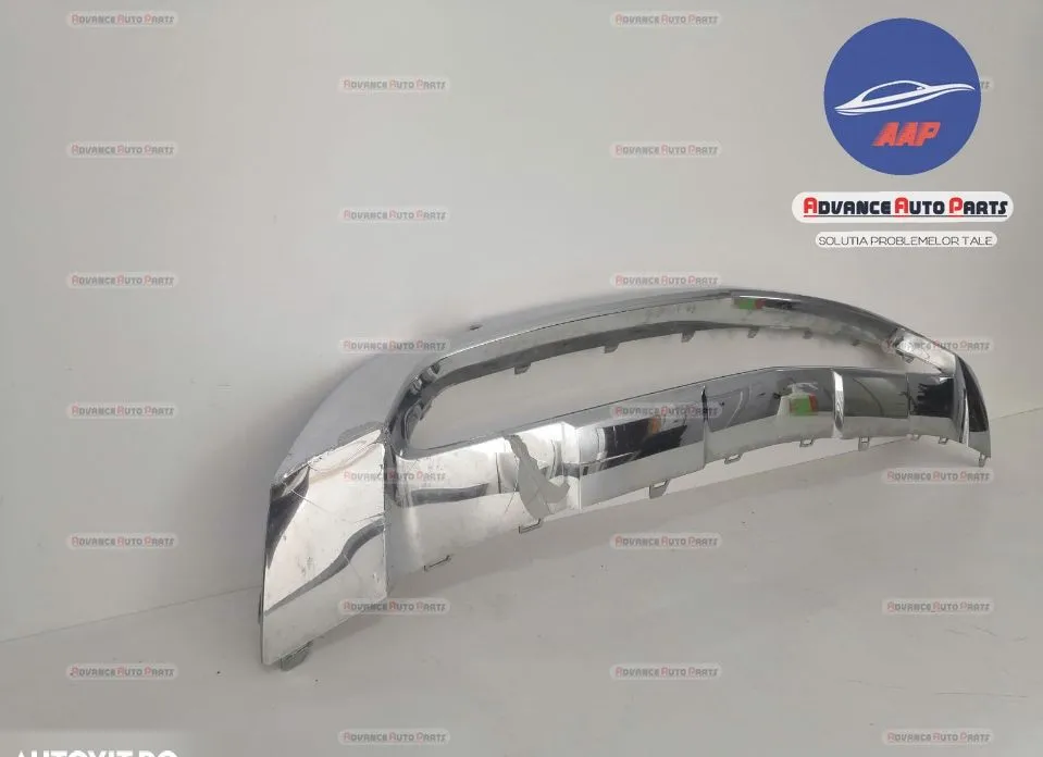 Ornament Cromat original Mercedes-Benz  GLE  1  [2016 - 2019] - Foto 5