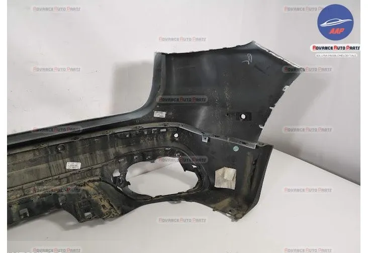 Bara Spate originala cu 6 senzori si fusta spoiler Mercedes-Benz  GLB - Foto 6