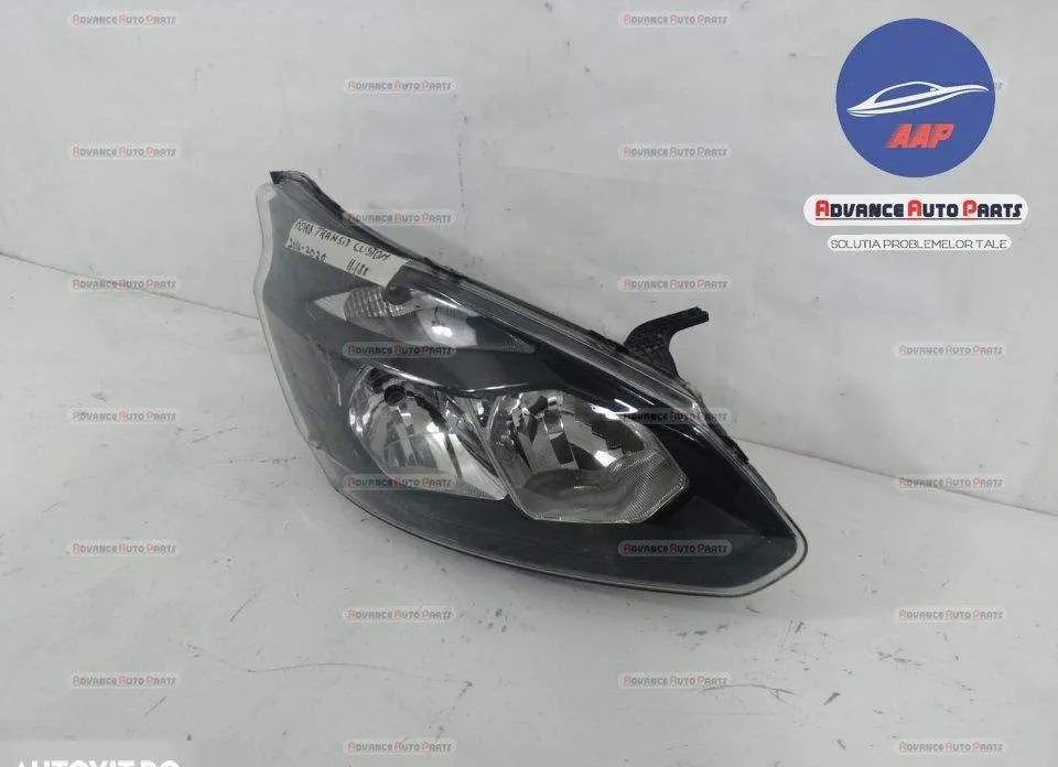 Far Dreapta cu halogen original Ford  Transit Custom  1 [2012 - 2018] - Foto 2