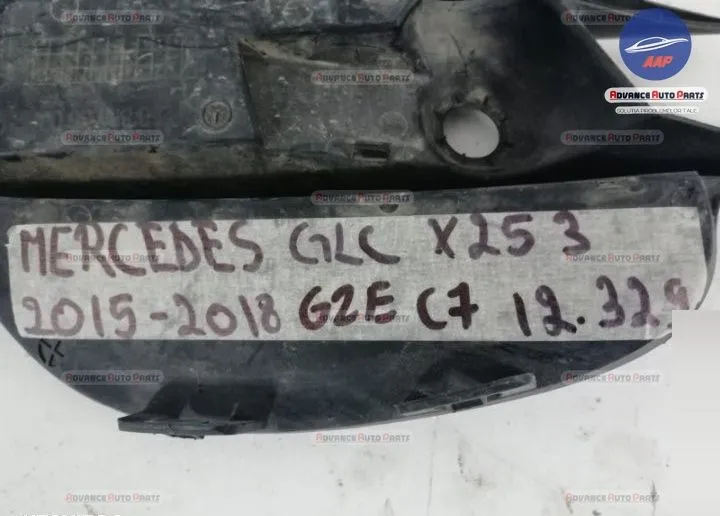 Grila Proiector Dreapta originala Mercedes-Benz  GLC  1  [2015 - 2020] - Foto 4