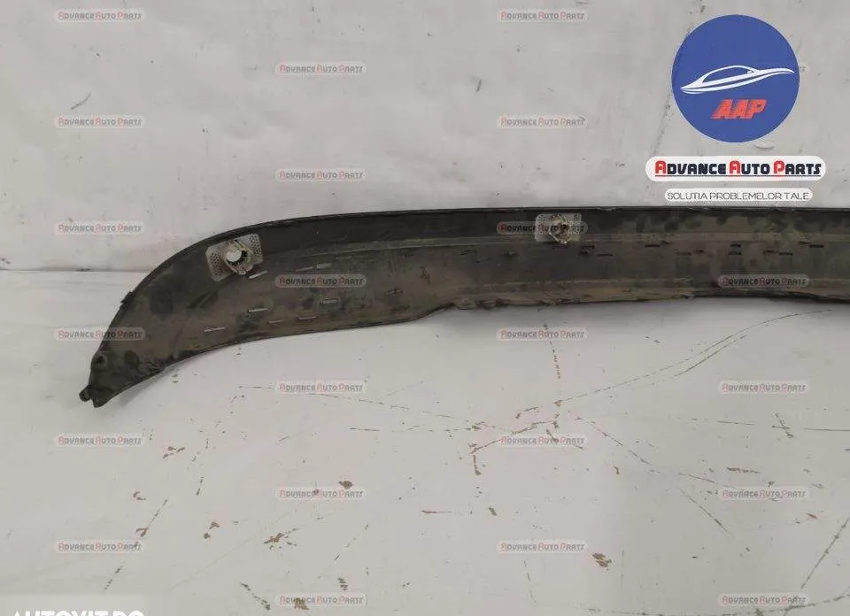 Difuzor Bara Spate original Mercedes-Benz  C-Class  W205/S205/C205 [20 - Foto 4