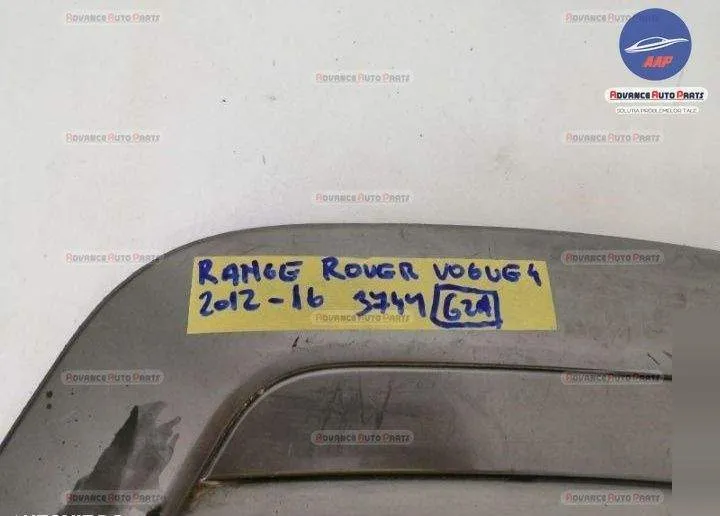 Ornament capota original Land Rover  Range Rover  4 [2012 - 2017] - Foto 5