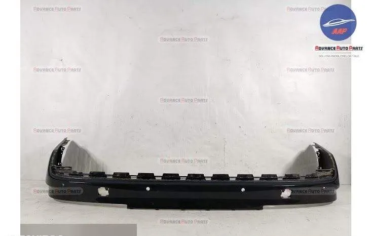 Bara Spate S Line originala cu senzori Audi  Q7  4M [2015 - 2020]